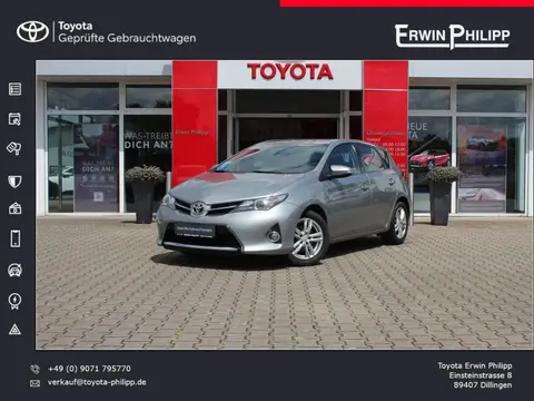 Annonce TOYOTA AURIS Essence 2014 d'occasion 