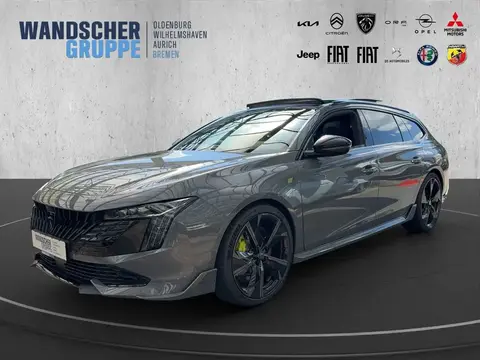 Annonce PEUGEOT 508 Hybride 2024 d'occasion 