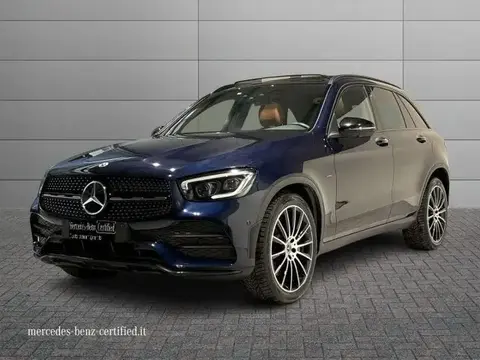 Annonce MERCEDES-BENZ CLASSE GLC Hybride 2021 d'occasion 