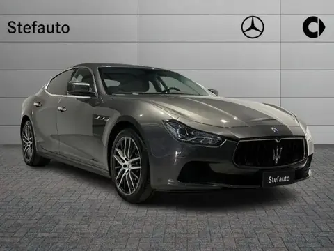 Annonce MASERATI GHIBLI Diesel 2016 d'occasion 