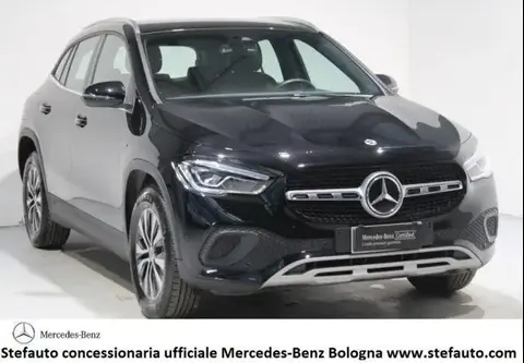 Annonce MERCEDES-BENZ CLASSE GLA Hybride 2021 d'occasion 