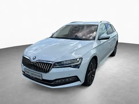 Annonce SKODA SUPERB Diesel 2023 d'occasion 