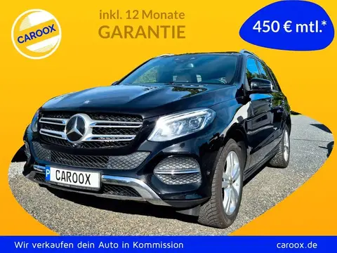 Used MERCEDES-BENZ CLASSE GLE Diesel 2017 Ad 