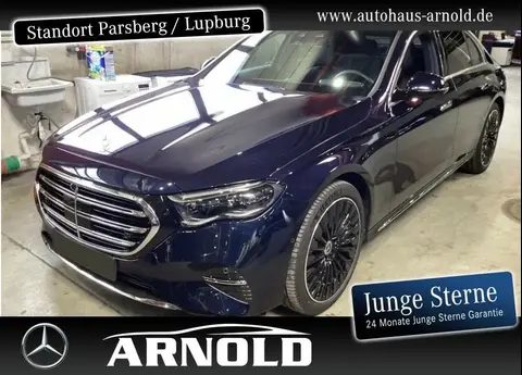 Used MERCEDES-BENZ CLASSE E Hybrid 2023 Ad 