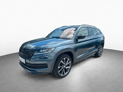 Annonce SKODA KODIAQ Essence 2020 d'occasion 