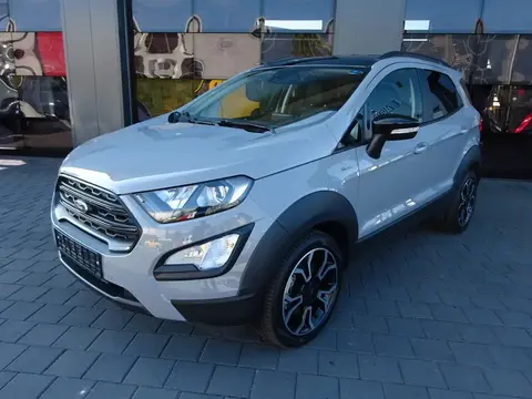 Used FORD ECOSPORT Petrol 2022 Ad 