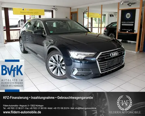 Annonce AUDI A6 Diesel 2019 d'occasion 