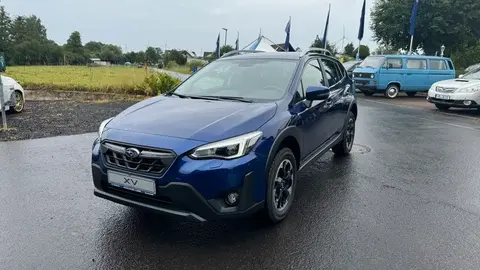 Annonce SUBARU XV Essence 2023 d'occasion 