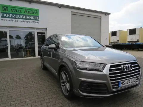 Annonce AUDI Q7 Diesel 2016 d'occasion 