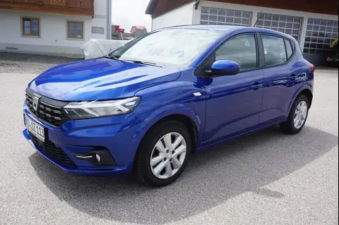 Used DACIA SANDERO Petrol 2021 Ad 