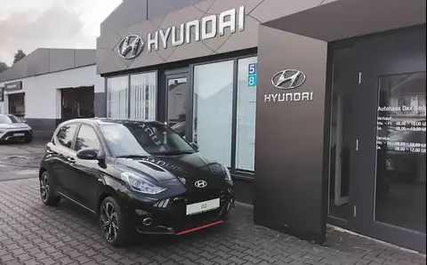 Annonce HYUNDAI I10 Essence 2023 d'occasion 