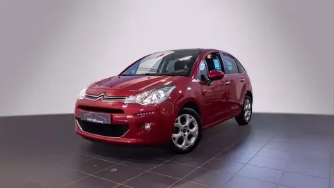 Annonce CITROEN C3 Essence 2016 d'occasion 