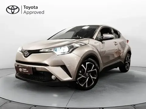 Used TOYOTA C-HR Hybrid 2019 Ad 