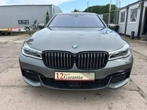 Annonce BMW SERIE 7 Essence 2018 d'occasion 