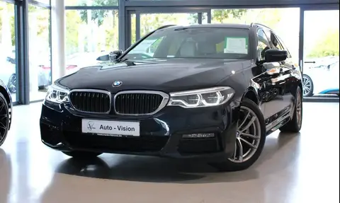 Annonce BMW SERIE 5 Essence 2020 d'occasion 