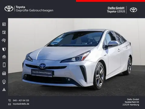 Annonce TOYOTA PRIUS Hybride 2019 d'occasion 