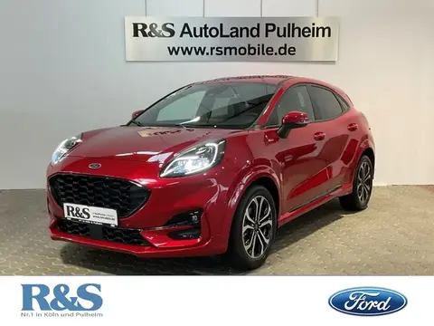 Annonce FORD PUMA Essence 2023 d'occasion 