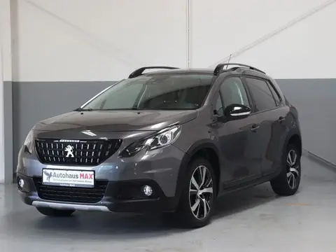 Annonce PEUGEOT 2008 Essence 2020 d'occasion 