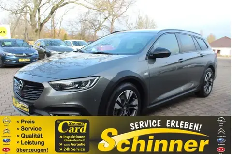 Used OPEL INSIGNIA Petrol 2018 Ad 