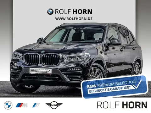 Used BMW X3 Hybrid 2021 Ad 