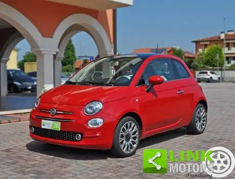 Annonce FIAT 500 Essence 2018 d'occasion 