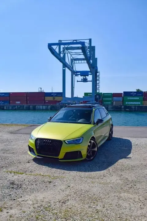 Annonce AUDI RS3 Essence 2016 d'occasion 