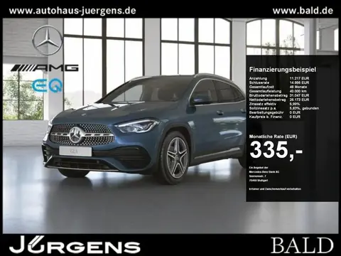 Used MERCEDES-BENZ CLASSE GLA Petrol 2022 Ad 