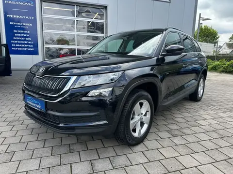 Annonce SKODA KODIAQ Diesel 2019 d'occasion 