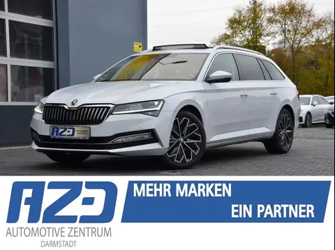 Annonce SKODA SUPERB Diesel 2022 d'occasion 