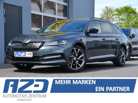 Annonce SKODA SUPERB Hybride 2021 d'occasion 