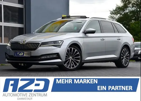 Annonce SKODA SUPERB Hybride 2020 d'occasion 