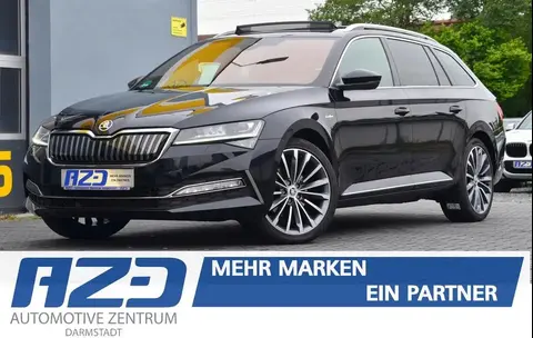 Annonce SKODA SUPERB Hybride 2020 d'occasion 