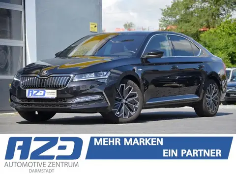 Annonce SKODA SUPERB Hybride 2023 d'occasion 