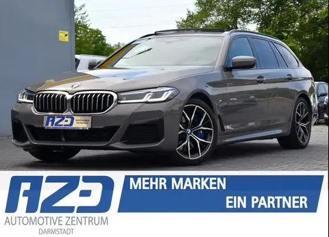 Annonce BMW SERIE 5 Diesel 2020 d'occasion 