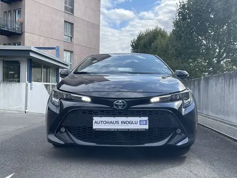 Annonce TOYOTA COROLLA Hybride 2022 d'occasion 