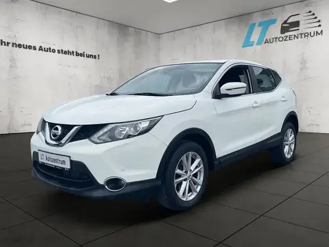 Annonce NISSAN QASHQAI Essence 2016 d'occasion 