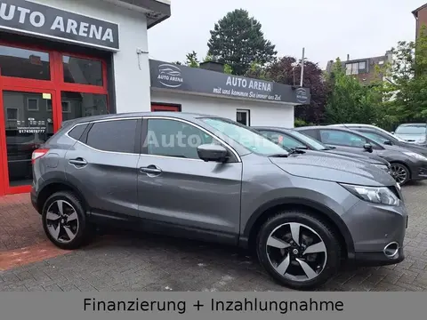 Used NISSAN QASHQAI Petrol 2015 Ad 