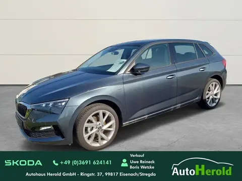 Used SKODA SCALA Petrol 2021 Ad 