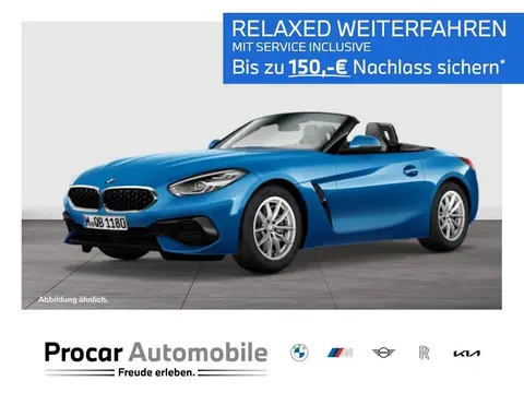 Used BMW Z4 Petrol 2021 Ad 