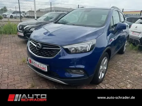 Used OPEL MOKKA Petrol 2018 Ad 