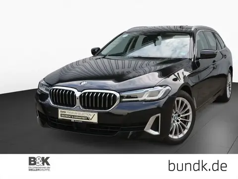 Used BMW SERIE 5 Petrol 2023 Ad 