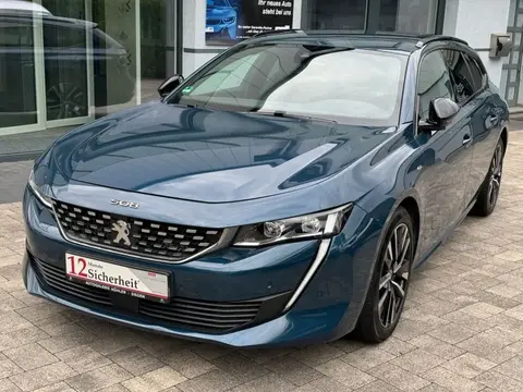 Annonce PEUGEOT 508 Diesel 2021 d'occasion 