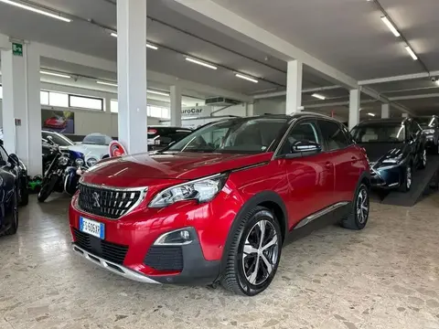 Annonce PEUGEOT 3008 Diesel 2018 d'occasion 