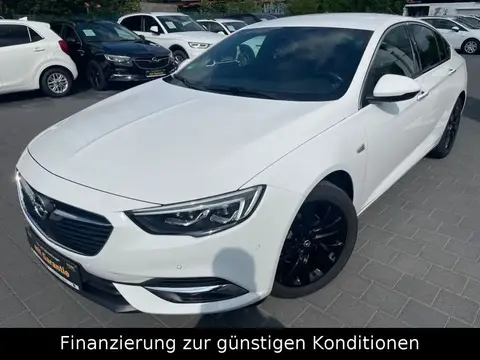 Annonce OPEL INSIGNIA Essence 2017 d'occasion 