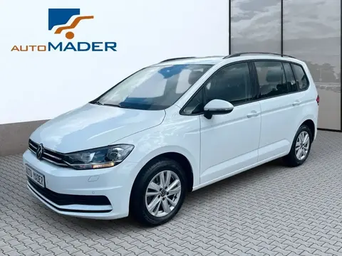 Used VOLKSWAGEN TOURAN Diesel 2021 Ad 