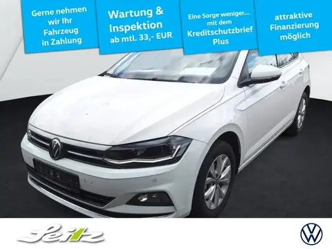 Annonce VOLKSWAGEN POLO Essence 2021 d'occasion 