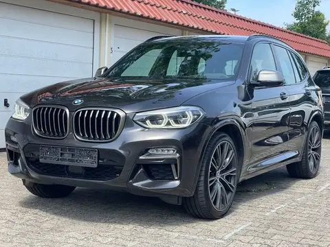 Used BMW X3 Petrol 2018 Ad 