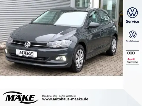 Annonce VOLKSWAGEN POLO Diesel 2019 d'occasion 