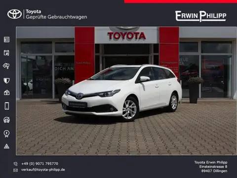 Annonce TOYOTA AURIS Essence 2017 d'occasion 