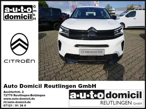 Annonce CITROEN C5 AIRCROSS Essence 2024 d'occasion 